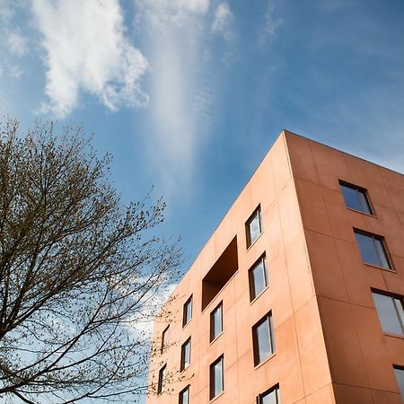 Hostel Groeninghe Kortrijk Eksteriør bilde