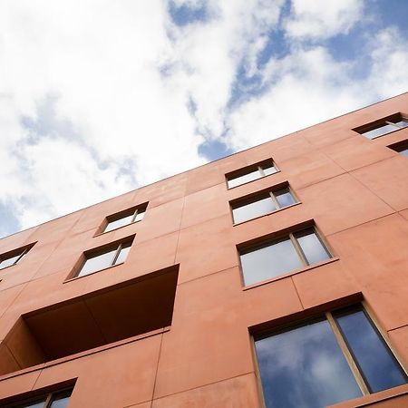 Hostel Groeninghe Kortrijk Eksteriør bilde
