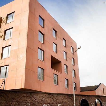 Hostel Groeninghe Kortrijk Rom bilde