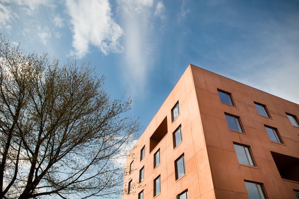 Hostel Groeninghe Kortrijk Eksteriør bilde