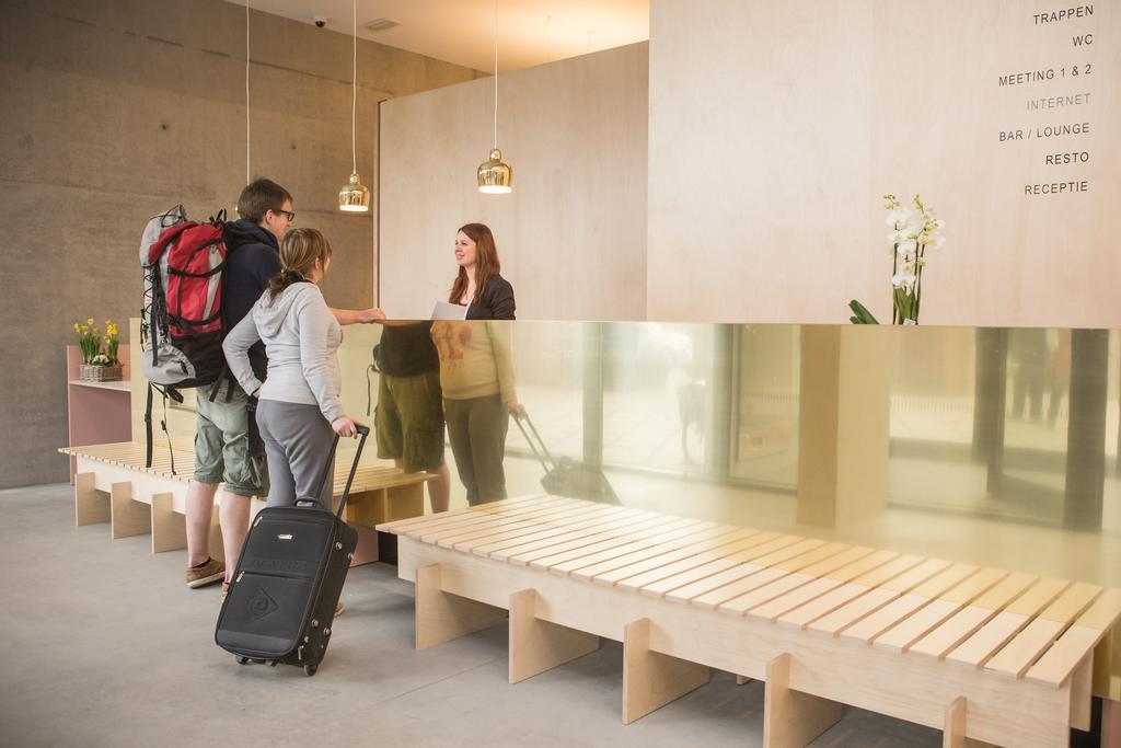Hostel Groeninghe Kortrijk Eksteriør bilde