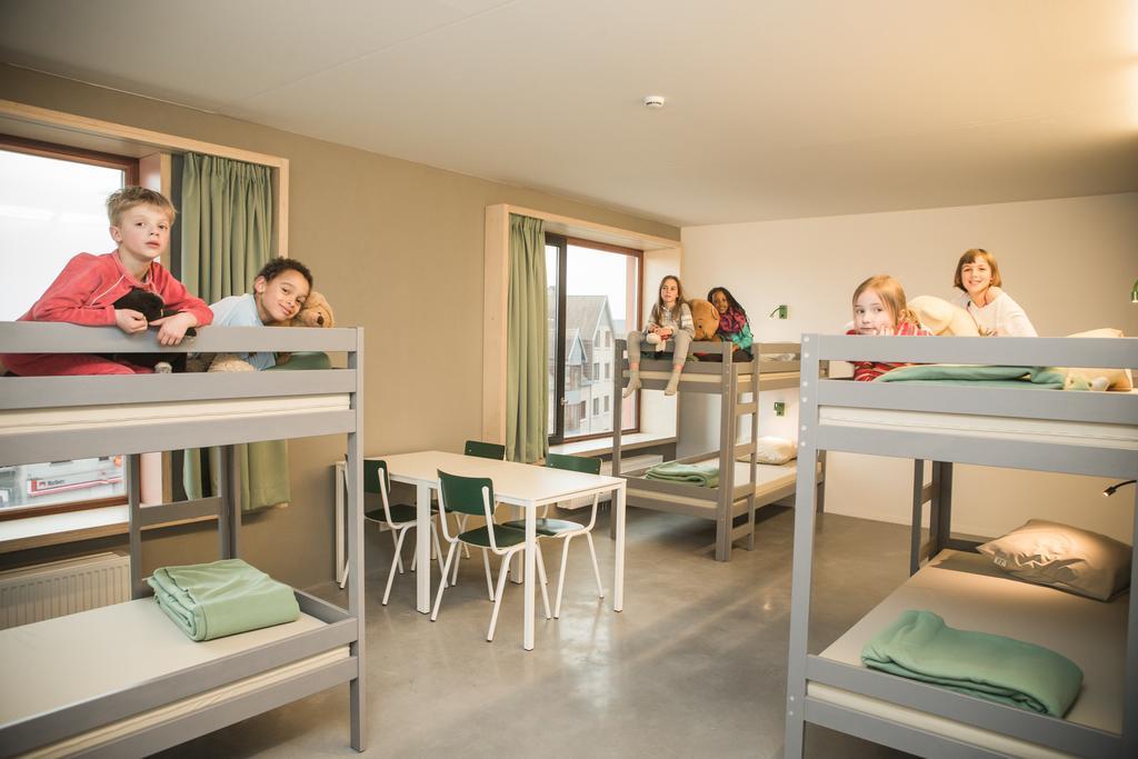Hostel Groeninghe Kortrijk Rom bilde