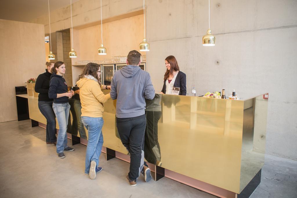 Hostel Groeninghe Kortrijk Eksteriør bilde