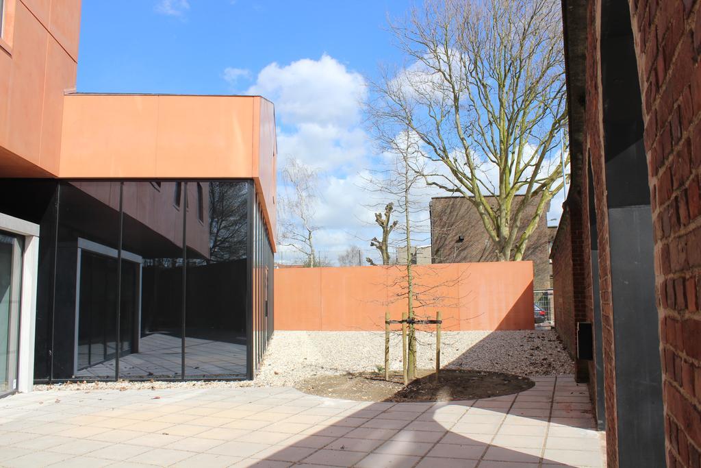 Hostel Groeninghe Kortrijk Eksteriør bilde